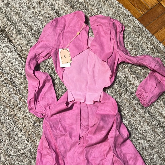 Wolf Gang dress - Picture 4 of 4